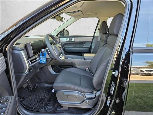 Phantom Black 2026 Hyundai SANTA FE SE