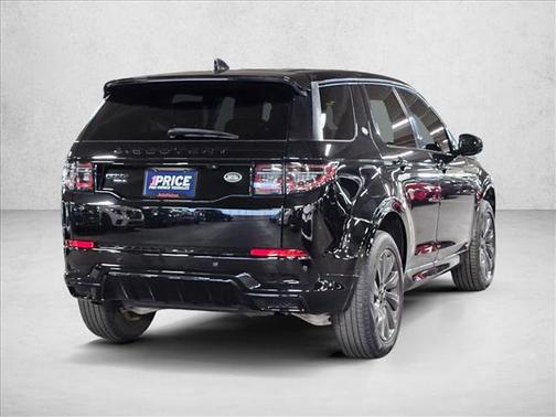 2020 Land Rover Discovery Sport R-Dynamic S