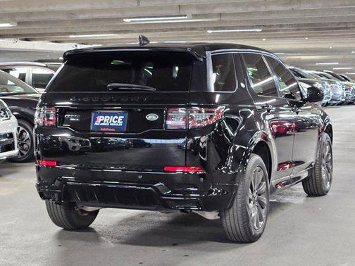 2020 Land Rover Discovery Sport R-Dynamic S