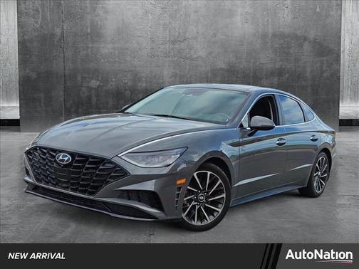 2022 Hyundai SONATA Limited