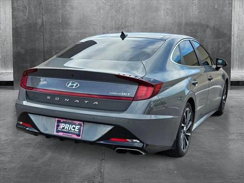 2022 Hyundai SONATA Limited
