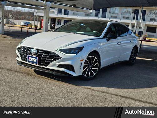 2020 Hyundai SONATA SEL Plus