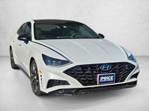 2020 Hyundai SONATA SEL Plus