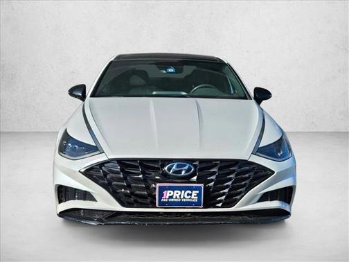 2020 Hyundai SONATA SEL Plus