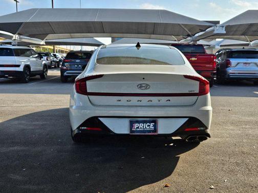 2020 Hyundai SONATA SEL Plus