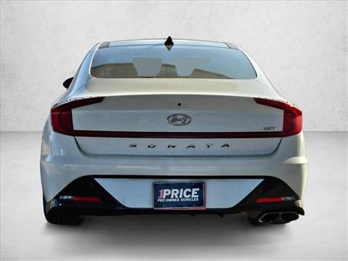 2020 Hyundai SONATA SEL Plus