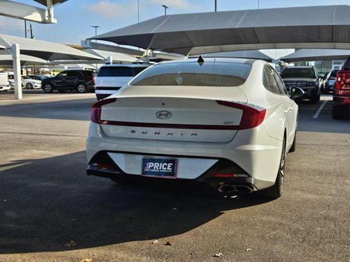 2020 Hyundai SONATA SEL Plus