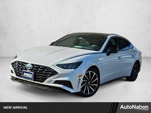 2020 Hyundai SONATA SEL Plus