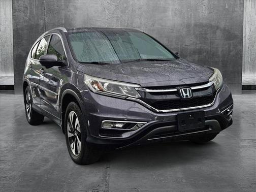 2016 Honda CR-V Touring