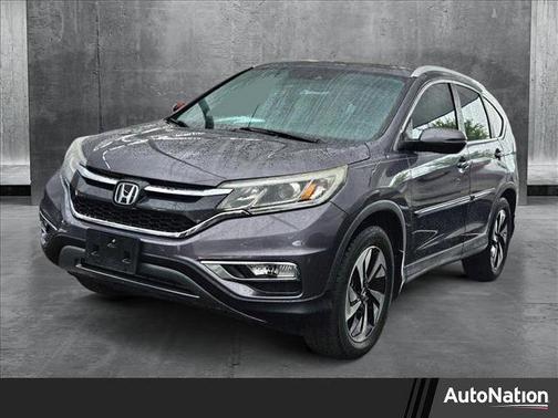 2016 Honda CR-V Touring