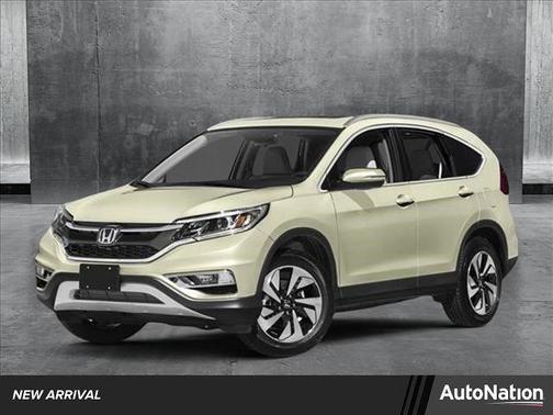 2016 Honda CR-V Touring