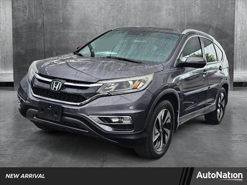 2016 Honda CR-V Touring