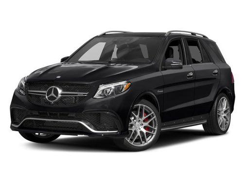 2017 Mercedes-Benz AMG GLE 63 S 4MATIC+