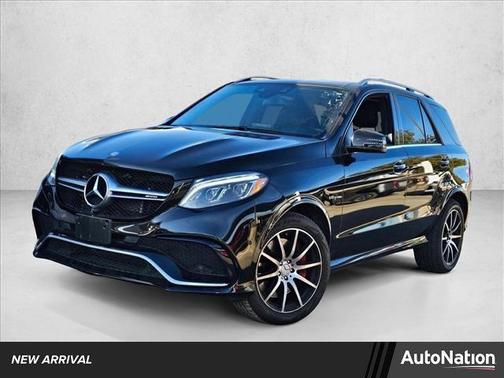 2017 Mercedes-Benz AMG GLE 63 S 4MATIC+