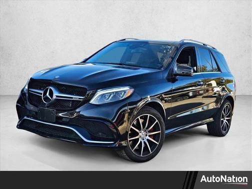 2017 Mercedes-Benz AMG GLE 63 S 4MATIC+
