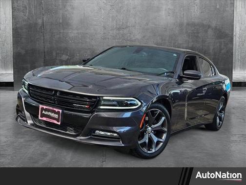 2015 Dodge Charger SXT