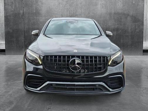 2019 Mercedes-Benz AMG GLC 63 S 4MATIC+ Coupe