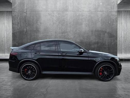 2019 Mercedes-Benz AMG GLC 63 S 4MATIC+ Coupe