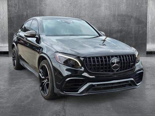 2019 Mercedes-Benz AMG GLC 63 S 4MATIC+ Coupe