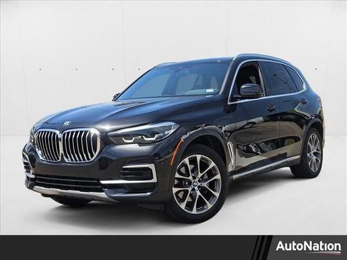 2022 BMW X5 sDrive40i