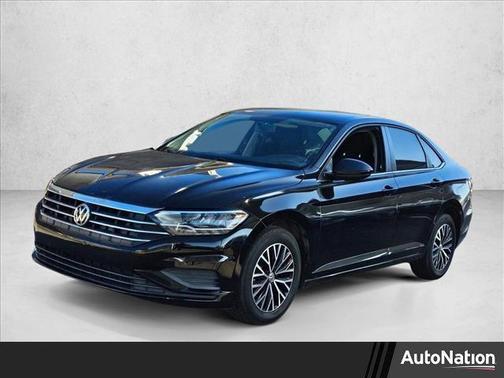 2021 Volkswagen Jetta 1.4T S