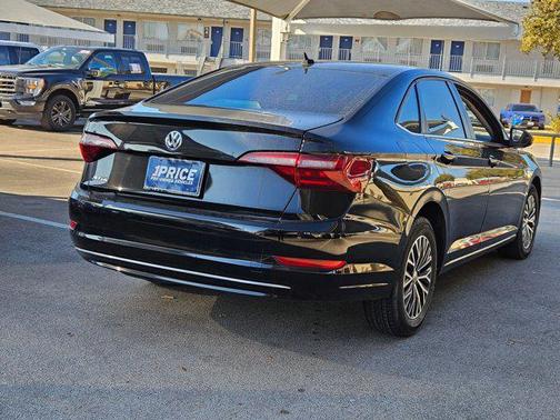 2021 Volkswagen Jetta 1.4T S