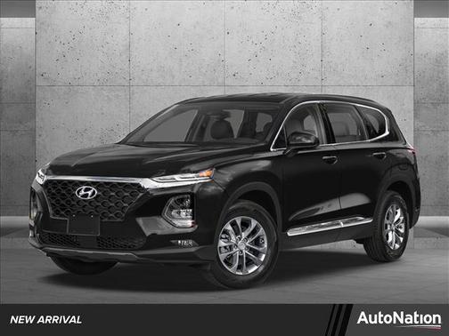 2020 Hyundai SANTA FE SEL 2.4