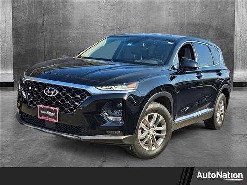 2020 Hyundai SANTA FE SEL 2.4