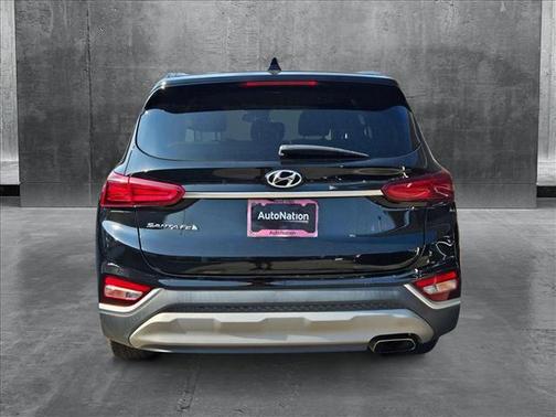 2020 Hyundai SANTA FE SEL 2.4