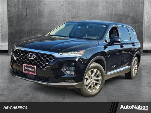 2020 Hyundai SANTA FE SEL 2.4