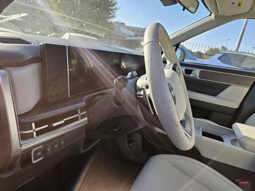 2025 Hyundai SANTA FE SEL 2.4