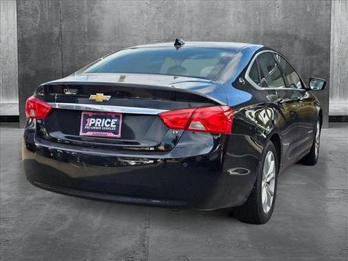 2016 Chevrolet Impala LT