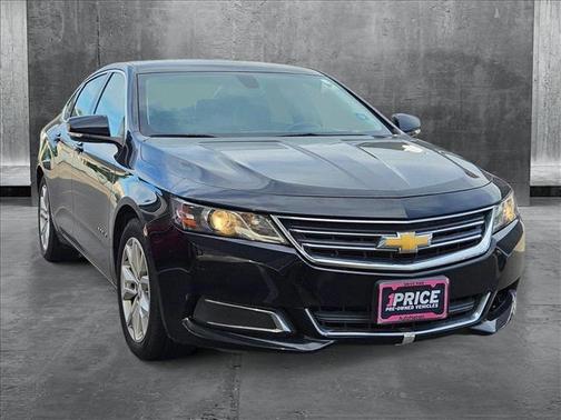 2016 Chevrolet Impala LT