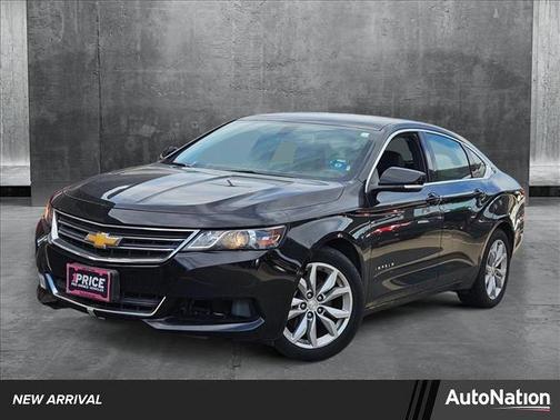 2016 Chevrolet Impala LT