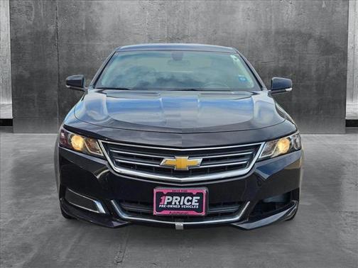 2016 Chevrolet Impala LT