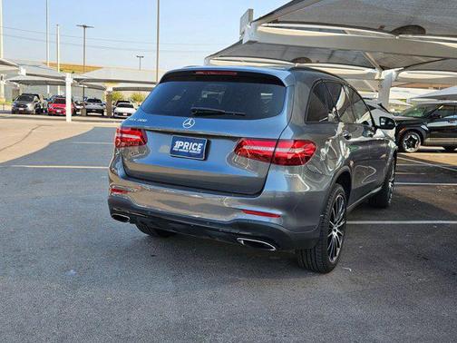 2019 Mercedes-Benz GLC 300 Base