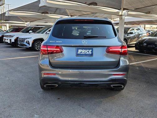 2019 Mercedes-Benz GLC 300 Base