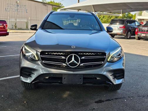 2019 Mercedes-Benz GLC 300 Base