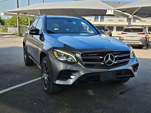 2019 Mercedes-Benz GLC 300 Base