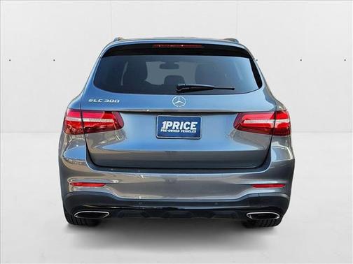 2019 Mercedes-Benz GLC 300 Base