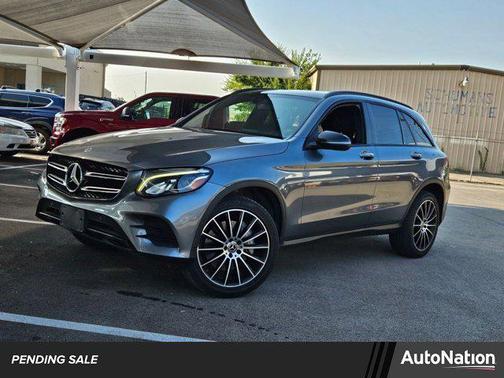 2019 Mercedes-Benz GLC 300 Base
