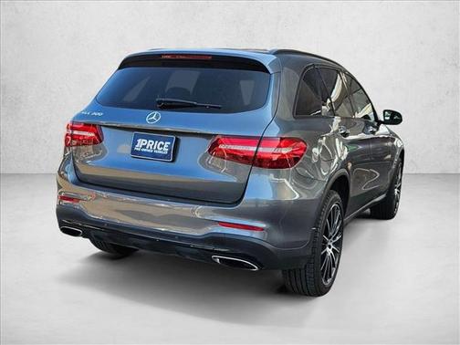 2019 Mercedes-Benz GLC 300 Base