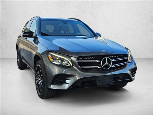 2019 Mercedes-Benz GLC 300 Base