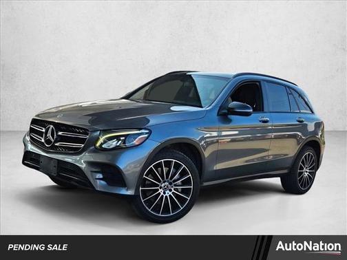 2019 Mercedes-Benz GLC 300 Base