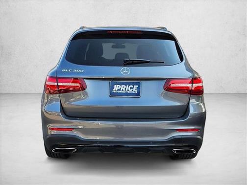 2019 Mercedes-Benz GLC 300 Base