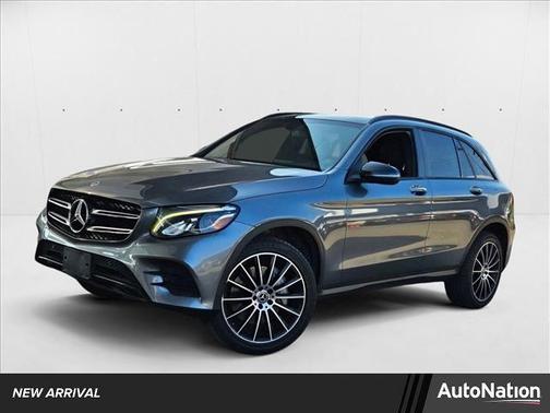 2019 Mercedes-Benz GLC 300 Base