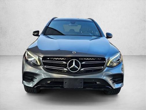 2019 Mercedes-Benz GLC 300 Base