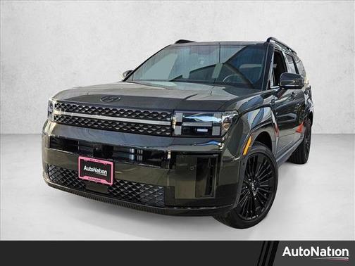 2026 Hyundai SANTA FE HEV Calligraphy