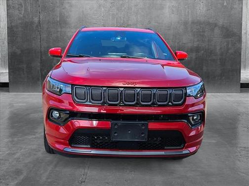 2022 Jeep Compass (RED) Edition 4x4
