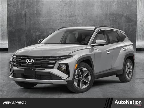 2025 Hyundai TUCSON SEL Convenience